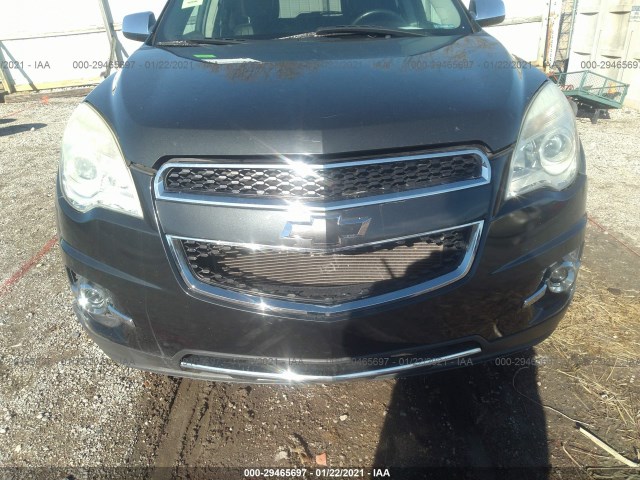 Photo 5 VIN: 2GNALDEK9E6193655 - CHEVROLET EQUINOX 