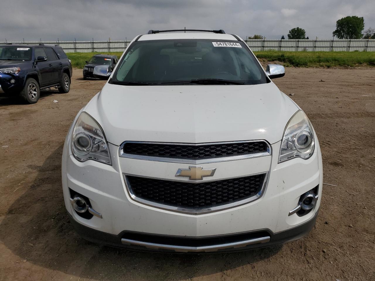 Photo 4 VIN: 2GNALDEK9E6196121 - CHEVROLET EQUINOX 