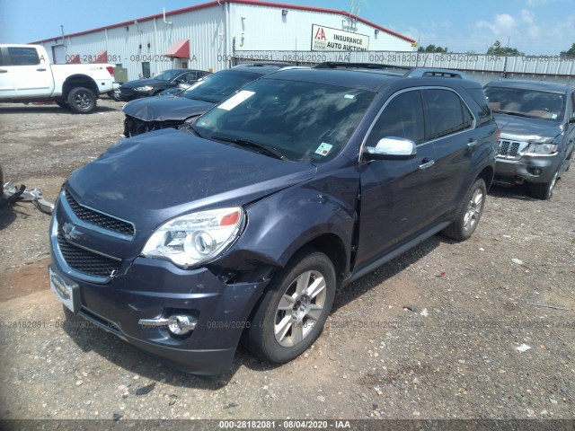 Photo 1 VIN: 2GNALDEK9E6213127 - CHEVROLET EQUINOX 