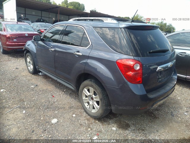 Photo 2 VIN: 2GNALDEK9E6213127 - CHEVROLET EQUINOX 