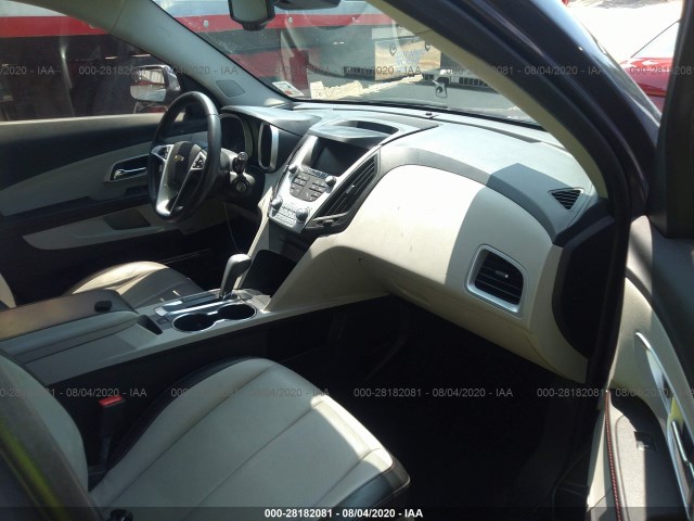 Photo 4 VIN: 2GNALDEK9E6213127 - CHEVROLET EQUINOX 