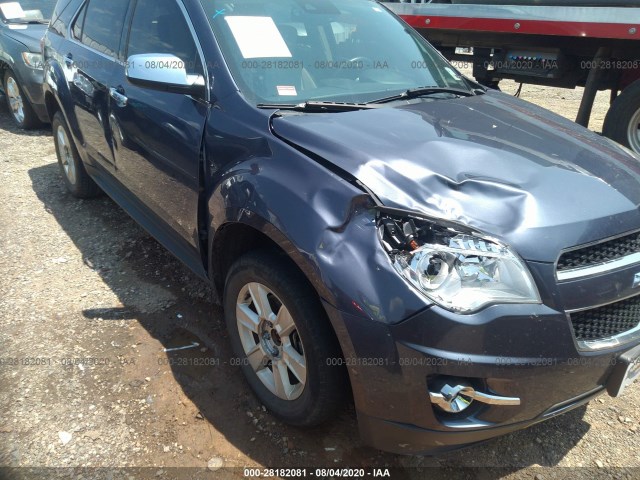 Photo 5 VIN: 2GNALDEK9E6213127 - CHEVROLET EQUINOX 