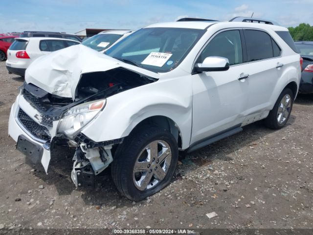 Photo 1 VIN: 2GNALDEK9E6229506 - CHEVROLET EQUINOX 