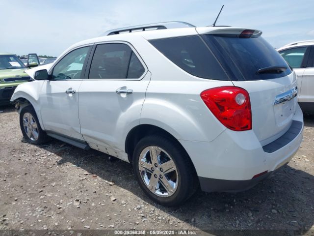 Photo 2 VIN: 2GNALDEK9E6229506 - CHEVROLET EQUINOX 