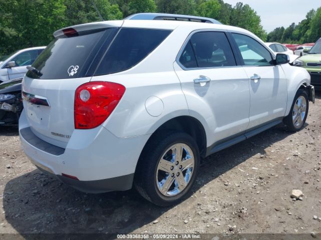 Photo 3 VIN: 2GNALDEK9E6229506 - CHEVROLET EQUINOX 