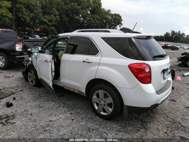 Photo 2 VIN: 2GNALDEK9E6237766 - CHEVROLET EQUINOX 