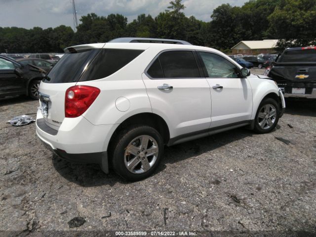 Photo 3 VIN: 2GNALDEK9E6237766 - CHEVROLET EQUINOX 