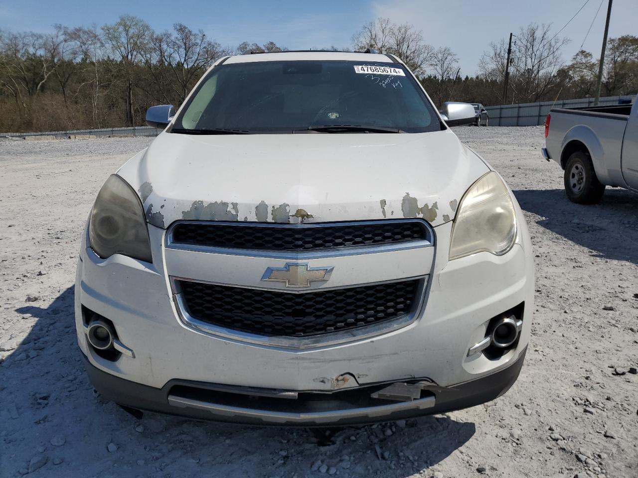 Photo 4 VIN: 2GNALDEK9E6270038 - CHEVROLET EQUINOX 