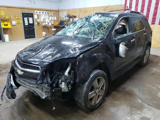 Photo 1 VIN: 2GNALDEK9E6270511 - CHEVROLET EQUINOX LT 