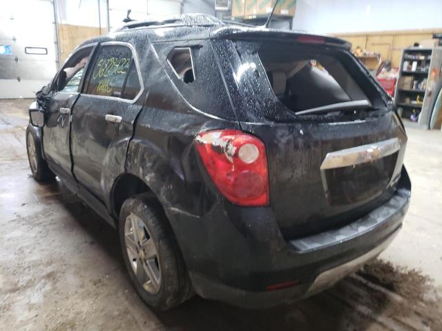 Photo 2 VIN: 2GNALDEK9E6270511 - CHEVROLET EQUINOX LT 