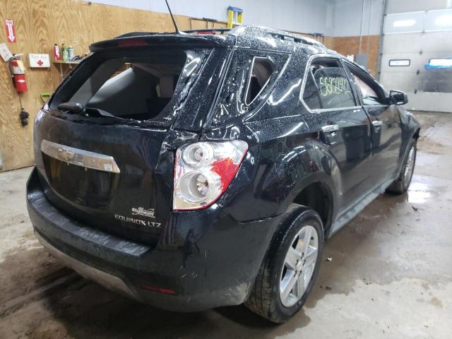 Photo 3 VIN: 2GNALDEK9E6270511 - CHEVROLET EQUINOX LT 