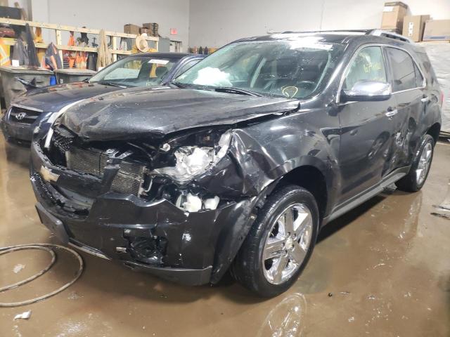 Photo 1 VIN: 2GNALDEK9E6291343 - CHEVROLET EQUINOX LT 