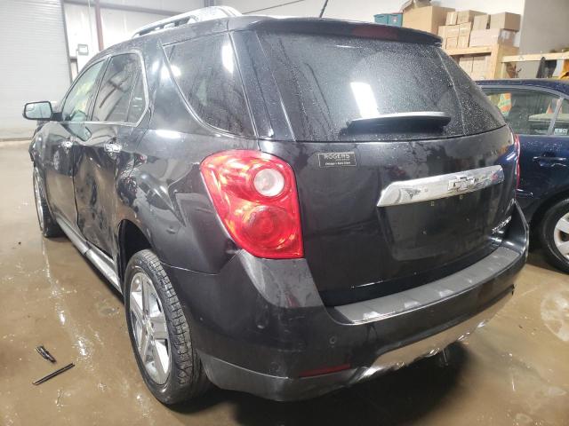 Photo 2 VIN: 2GNALDEK9E6291343 - CHEVROLET EQUINOX LT 