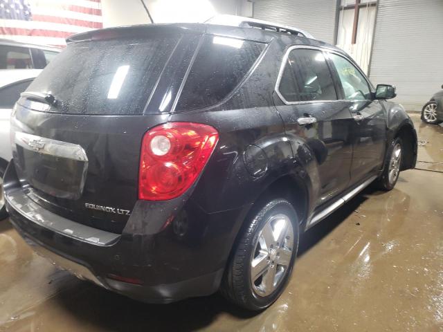 Photo 3 VIN: 2GNALDEK9E6291343 - CHEVROLET EQUINOX LT 