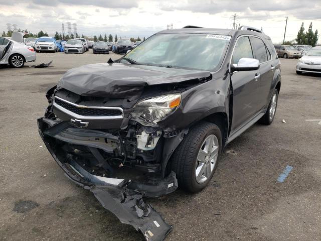 Photo 1 VIN: 2GNALDEK9F6199196 - CHEVROLET EQUINOX LT 