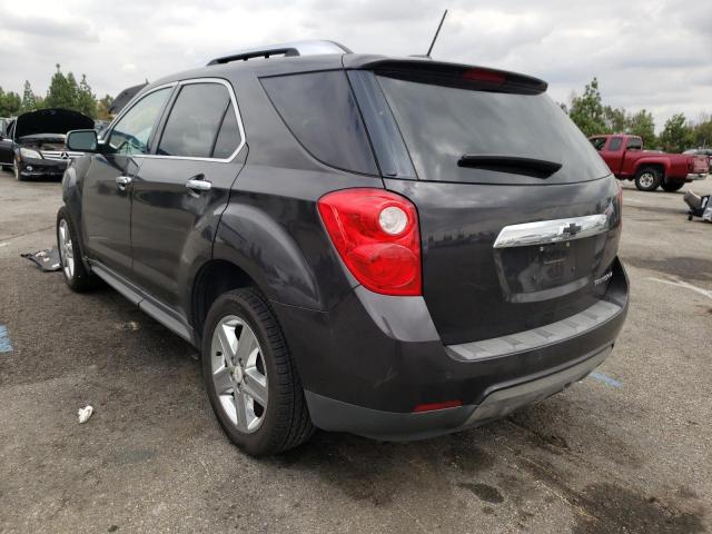 Photo 2 VIN: 2GNALDEK9F6199196 - CHEVROLET EQUINOX LT 