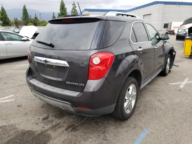 Photo 3 VIN: 2GNALDEK9F6199196 - CHEVROLET EQUINOX LT 