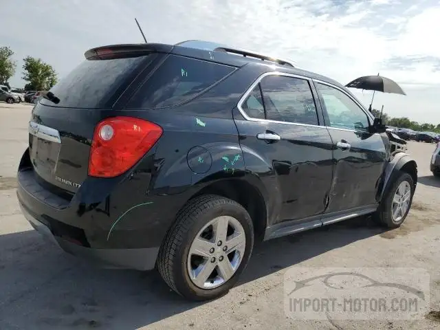 Photo 2 VIN: 2GNALDEK9F6349579 - CHEVROLET EQUINOX 