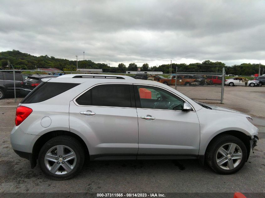 Photo 13 VIN: 2GNALDEK9F6382923 - CHEVROLET EQUINOX 