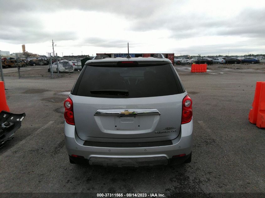 Photo 16 VIN: 2GNALDEK9F6382923 - CHEVROLET EQUINOX 