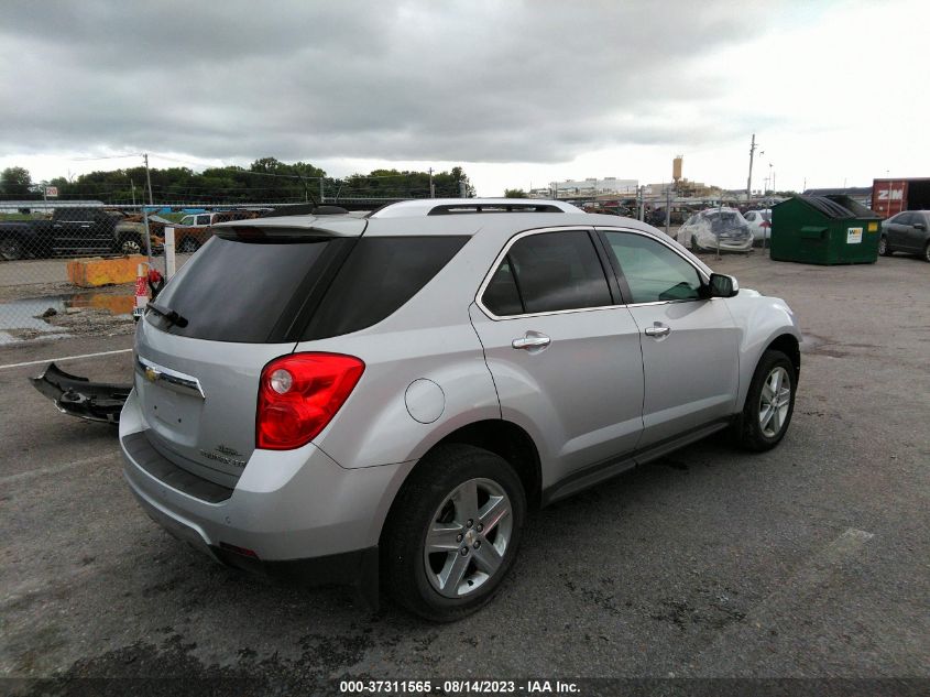 Photo 3 VIN: 2GNALDEK9F6382923 - CHEVROLET EQUINOX 