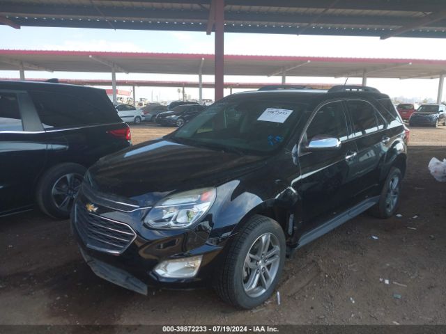 Photo 1 VIN: 2GNALDEK9G1112184 - CHEVROLET EQUINOX 