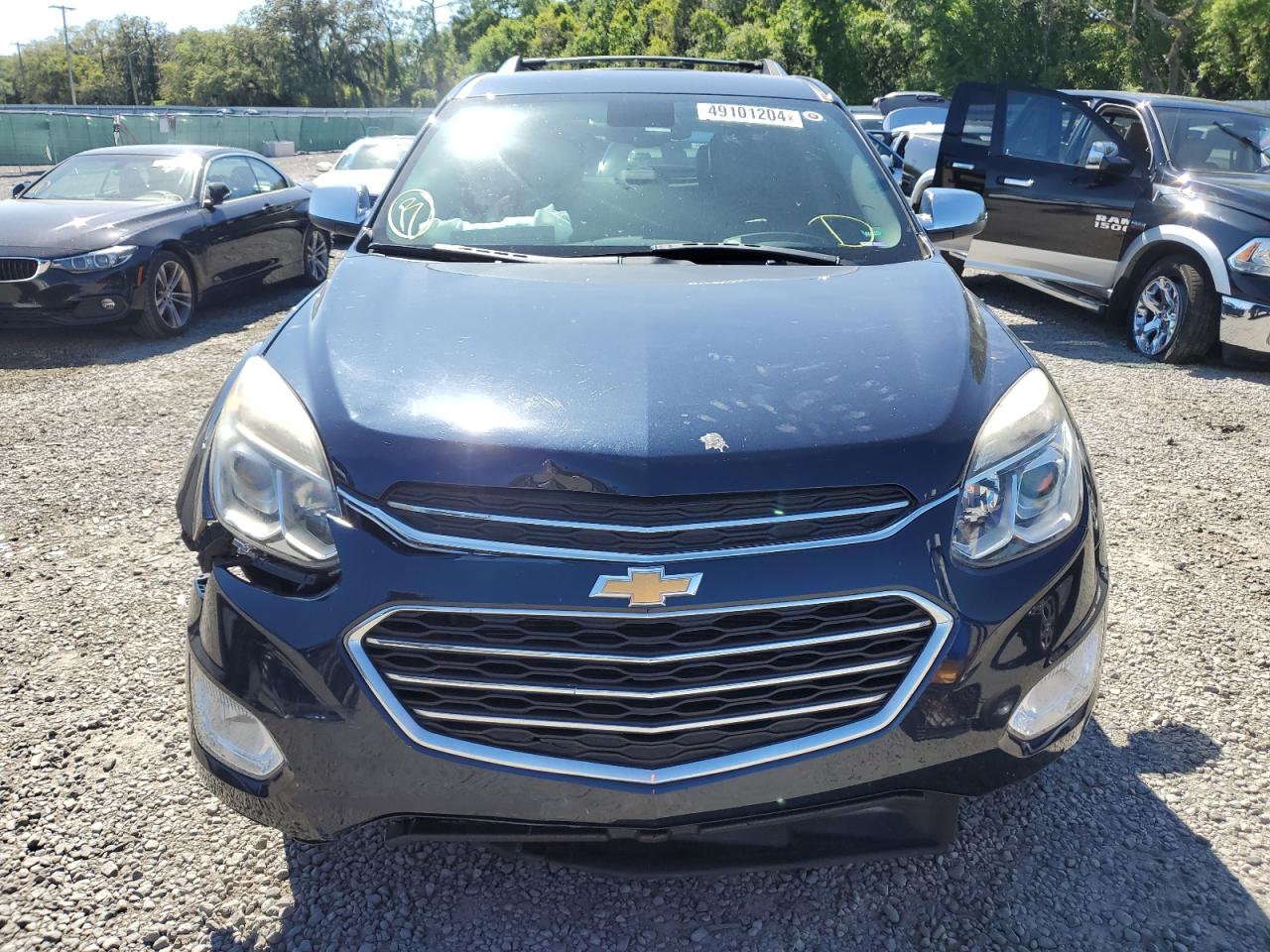 Photo 4 VIN: 2GNALDEK9G1119376 - CHEVROLET EQUINOX 