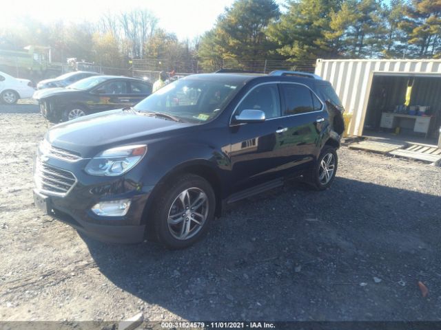 Photo 1 VIN: 2GNALDEK9G1159005 - CHEVROLET EQUINOX 