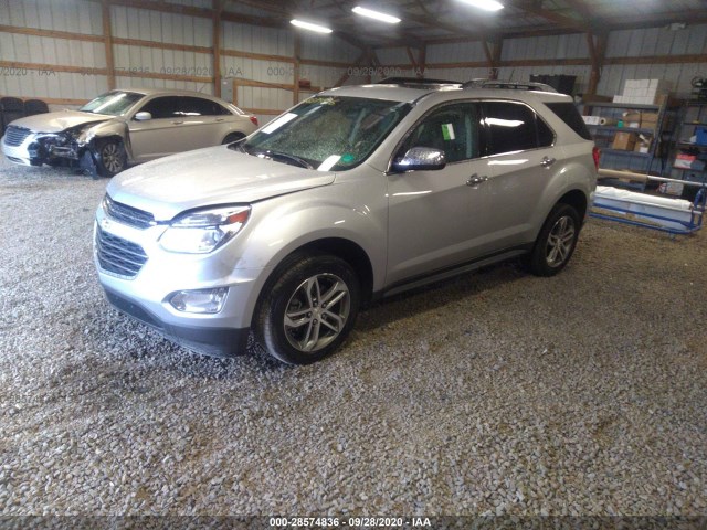 Photo 1 VIN: 2GNALDEK9G1162583 - CHEVROLET EQUINOX 