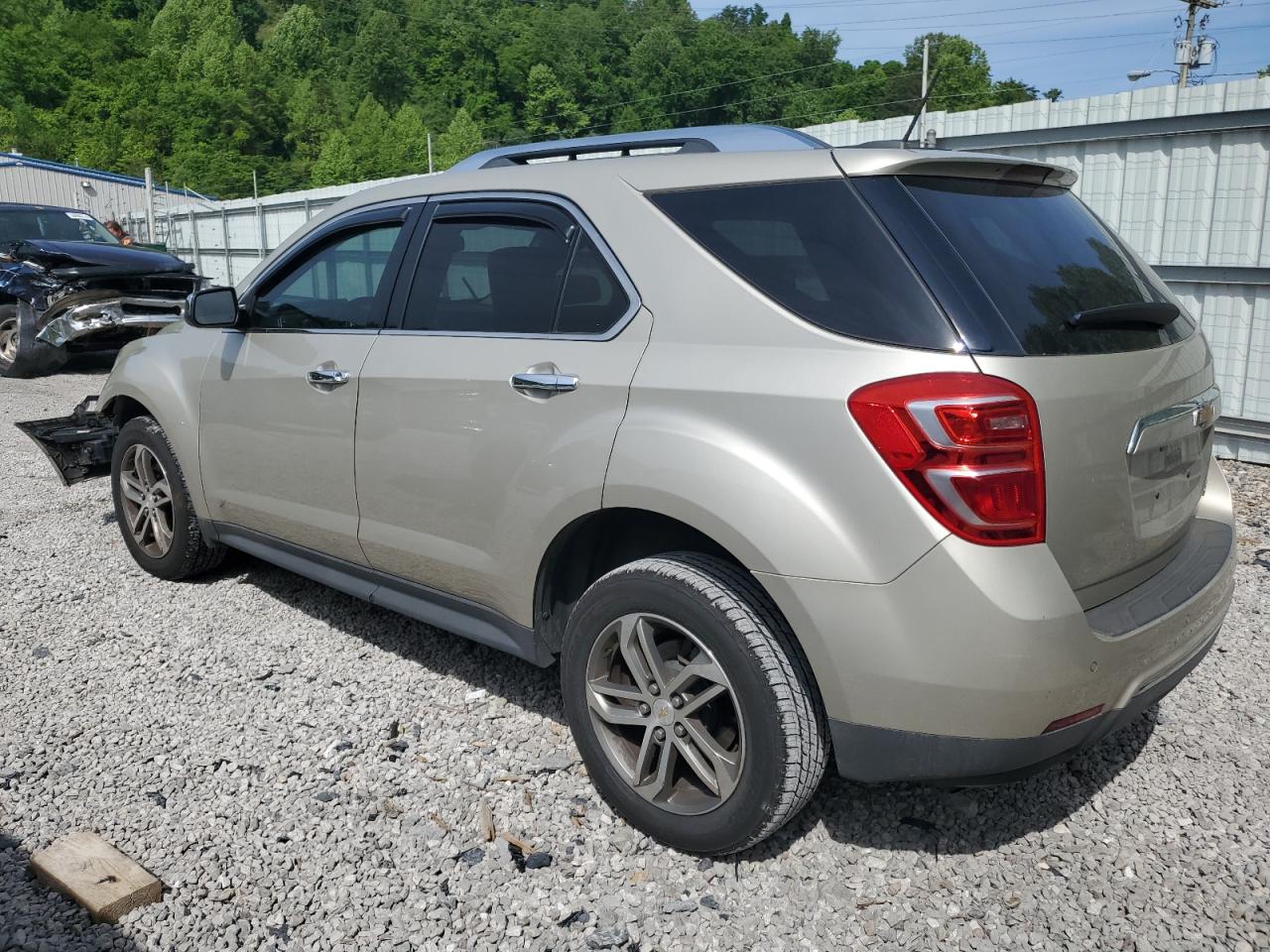 Photo 1 VIN: 2GNALDEK9G1163801 - CHEVROLET EQUINOX 