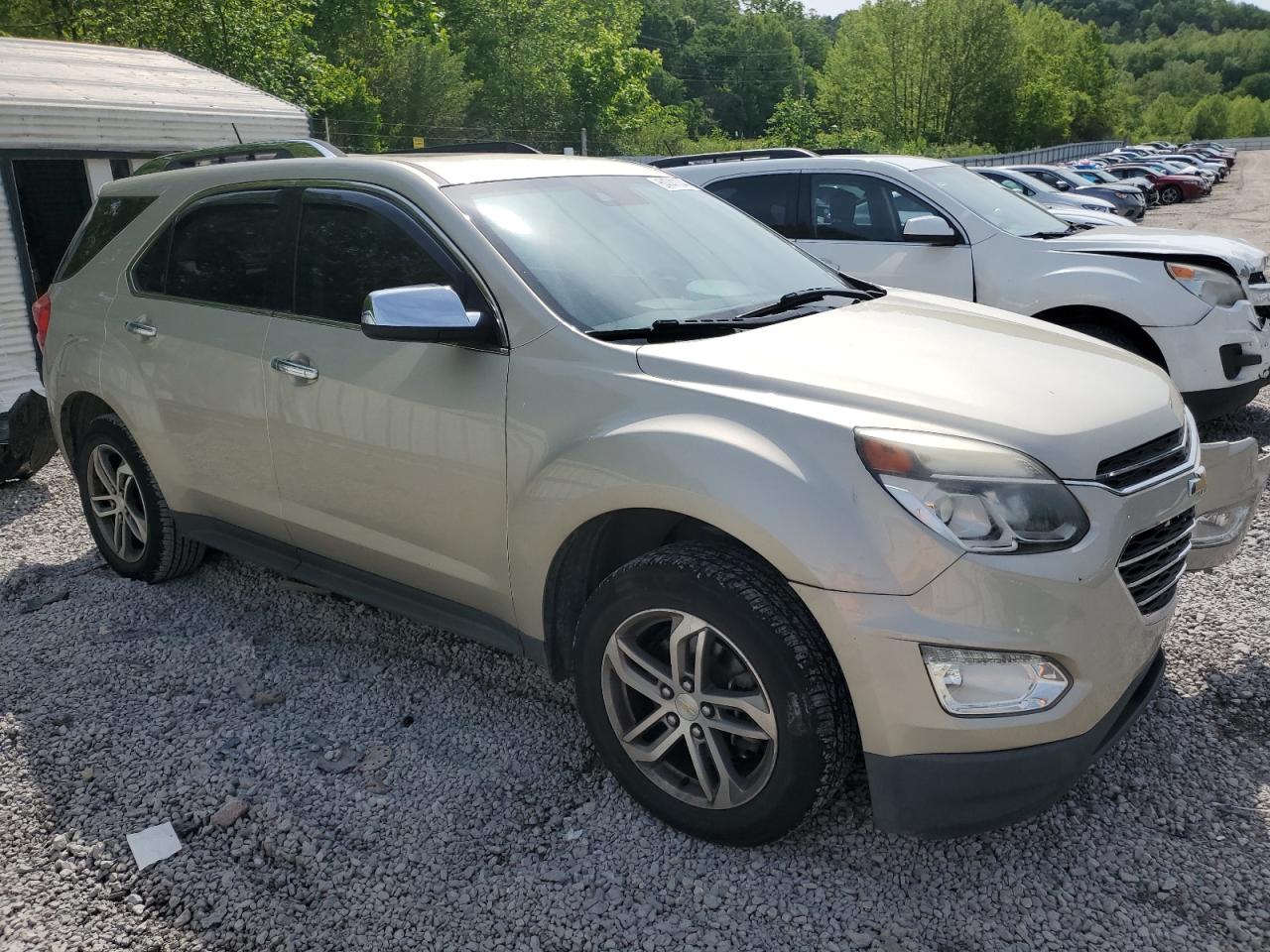 Photo 3 VIN: 2GNALDEK9G1163801 - CHEVROLET EQUINOX 