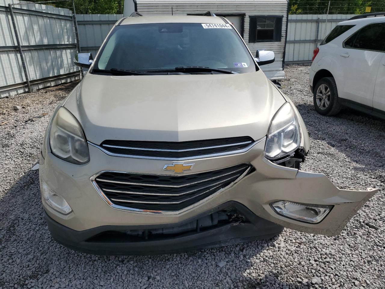 Photo 4 VIN: 2GNALDEK9G1163801 - CHEVROLET EQUINOX 