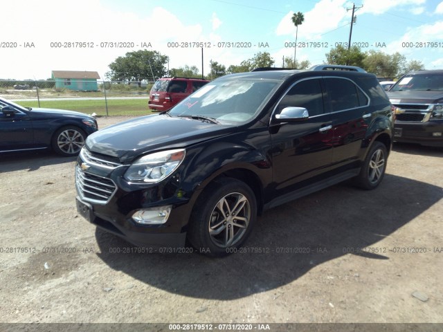 Photo 1 VIN: 2GNALDEK9G1165600 - CHEVROLET EQUINOX 