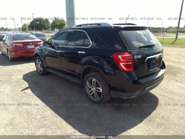 Photo 2 VIN: 2GNALDEK9G1165600 - CHEVROLET EQUINOX 