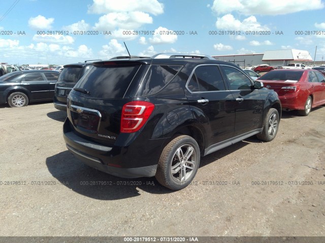 Photo 3 VIN: 2GNALDEK9G1165600 - CHEVROLET EQUINOX 