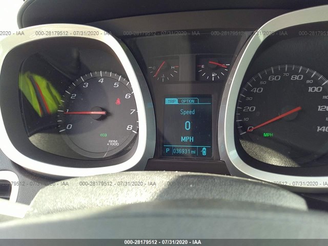 Photo 6 VIN: 2GNALDEK9G1165600 - CHEVROLET EQUINOX 