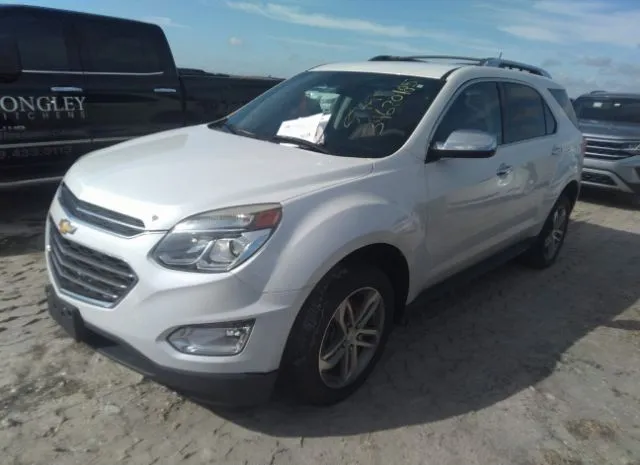 Photo 1 VIN: 2GNALDEK9G6130297 - CHEVROLET EQUINOX 