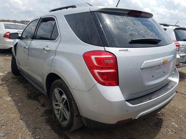 Photo 2 VIN: 2GNALDEK9G6151747 - CHEVROLET EQUINOX LT 