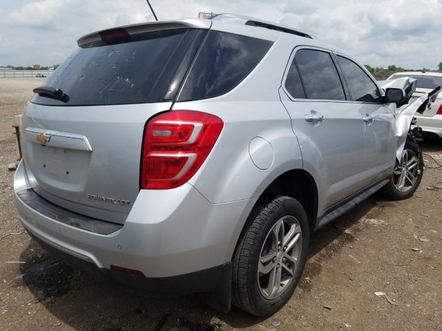 Photo 3 VIN: 2GNALDEK9G6151747 - CHEVROLET EQUINOX LT 