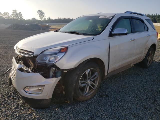 Photo 8 VIN: 2GNALDEK9G6170797 - CHEVROLET EQUINOX LT 