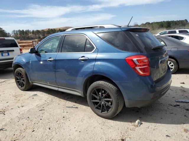 Photo 1 VIN: 2GNALDEK9G6232781 - CHEVROLET EQUINOX LT 