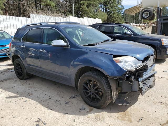 Photo 3 VIN: 2GNALDEK9G6232781 - CHEVROLET EQUINOX LT 