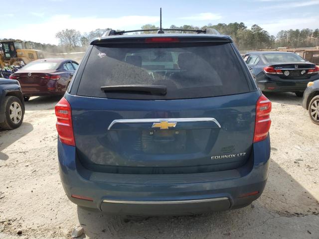 Photo 5 VIN: 2GNALDEK9G6232781 - CHEVROLET EQUINOX LT 