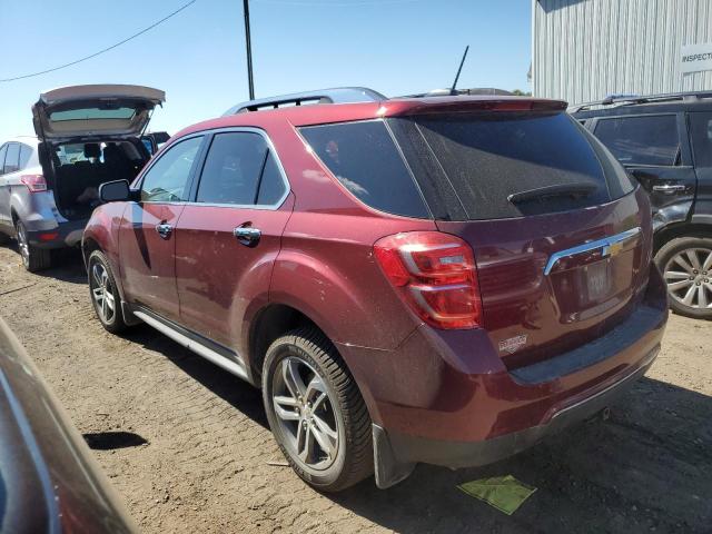 Photo 2 VIN: 2GNALDEK9G6268437 - CHEVROLET EQUINOX LT 