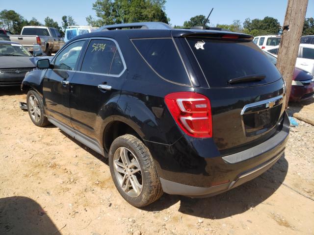 Photo 2 VIN: 2GNALDEK9G6272343 - CHEVROLET EQUINOX LT 