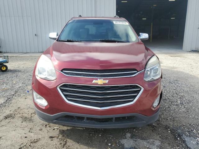 Photo 4 VIN: 2GNALDEK9G6290504 - CHEVROLET EQUINOX LT 