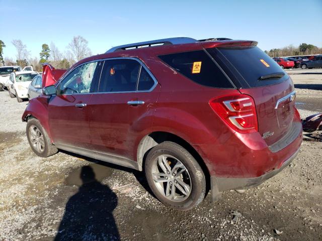 Photo 1 VIN: 2GNALDEK9H1504390 - CHEVROLET EQUINOX 