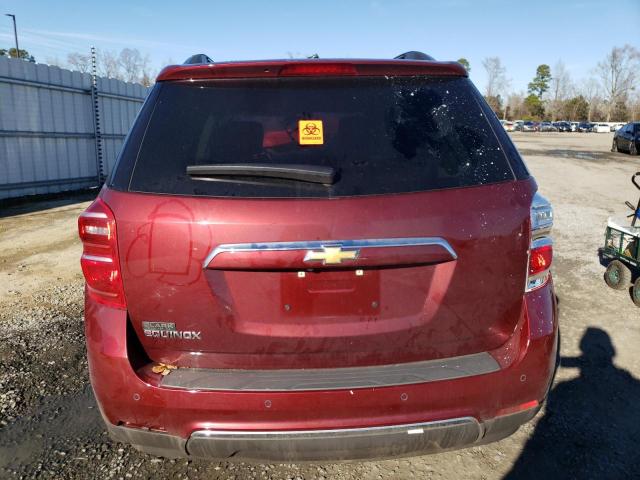 Photo 5 VIN: 2GNALDEK9H1504390 - CHEVROLET EQUINOX 