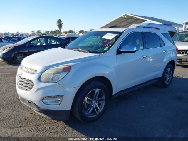 Photo 1 VIN: 2GNALDEK9H1505264 - CHEVROLET EQUINOX 