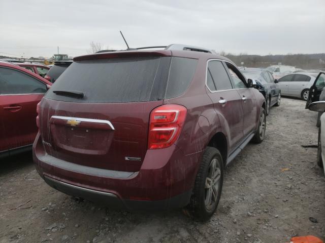 Photo 3 VIN: 2GNALDEK9H1523201 - CHEVROLET EQUINOX PR 